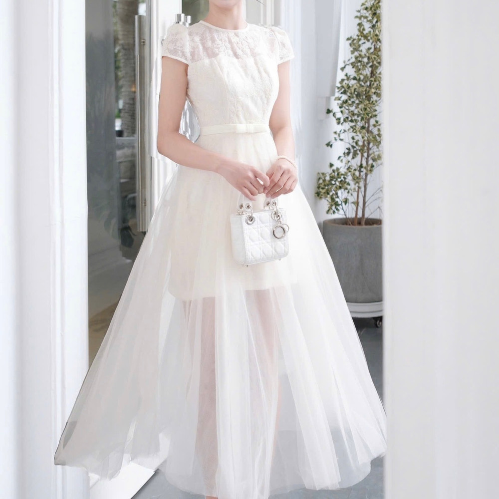 Đầm thiết kế