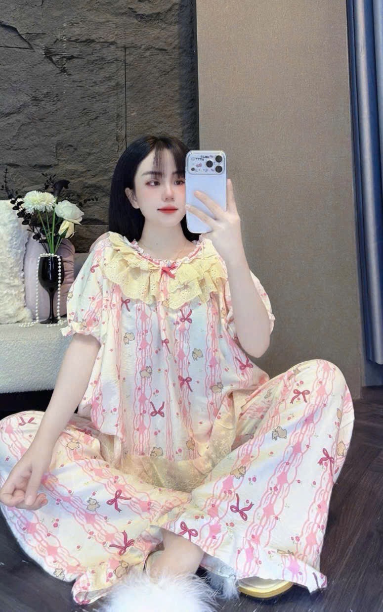 bộ ngủ 6