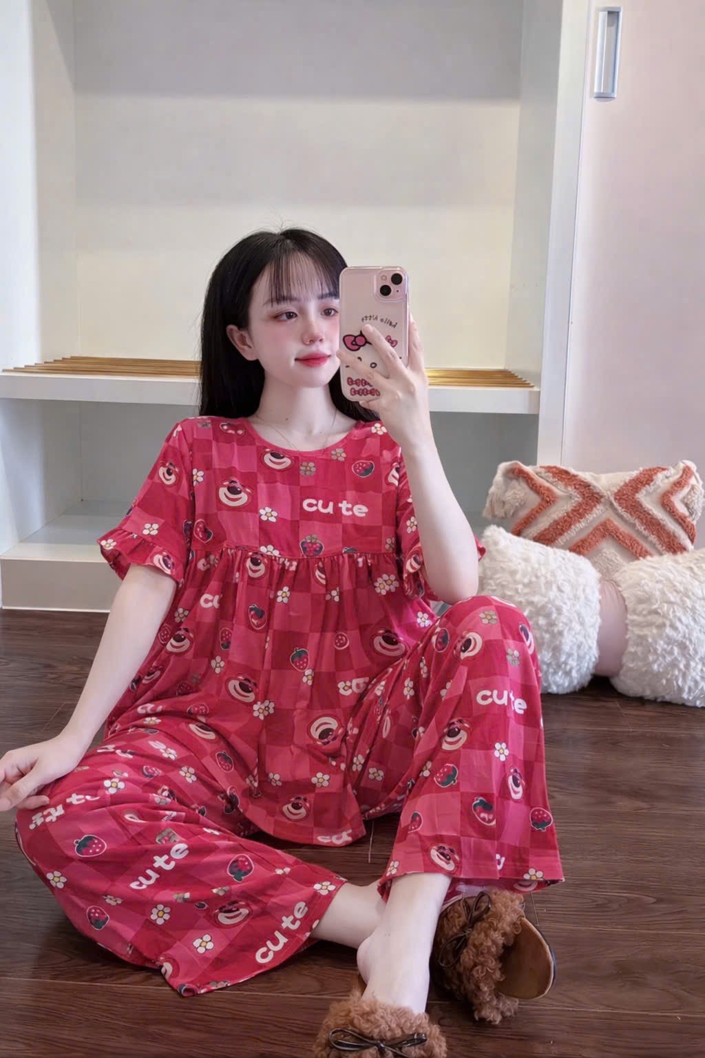 Bộ ngủ 9
