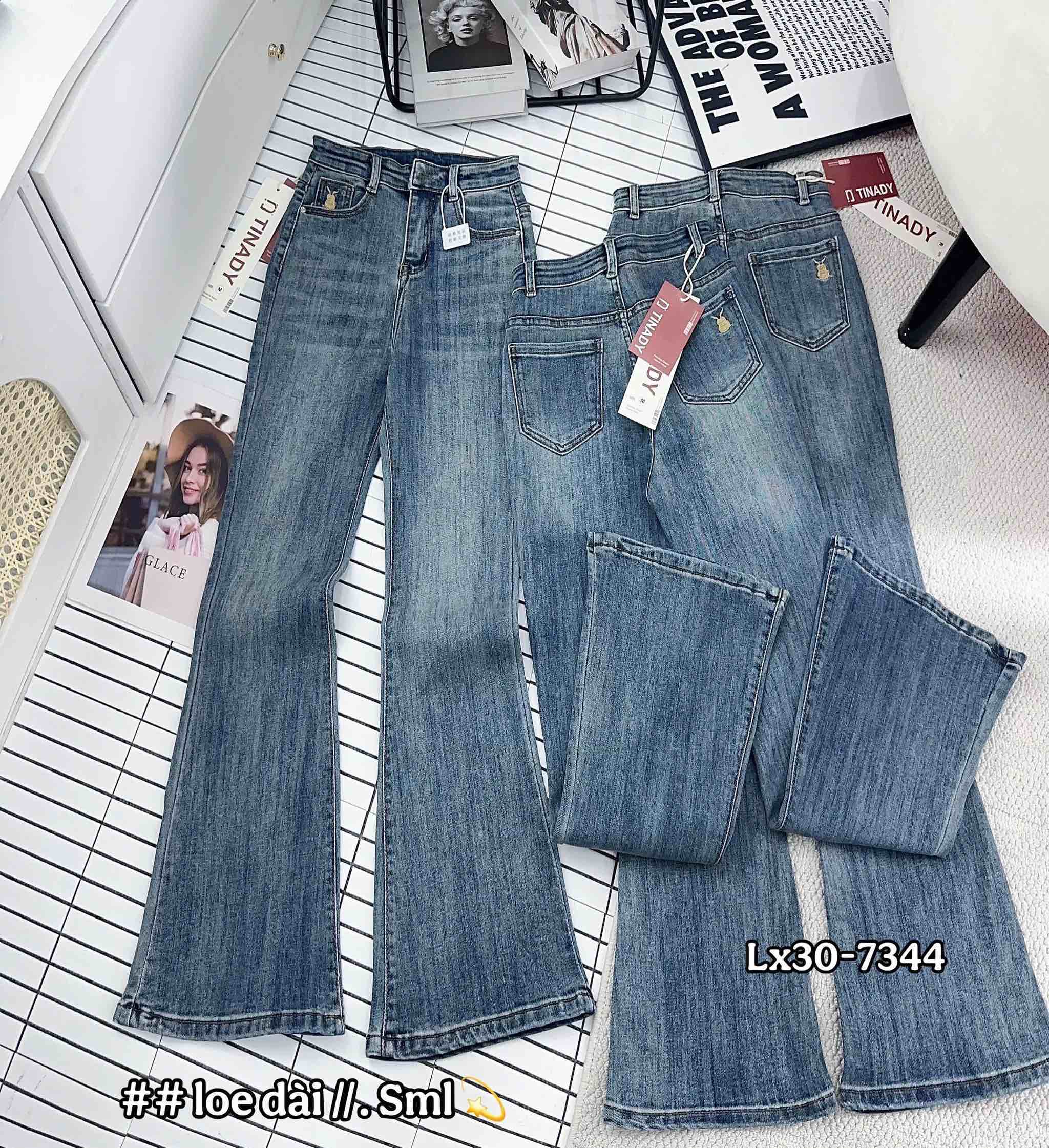 J59 jean loe dàu wash
