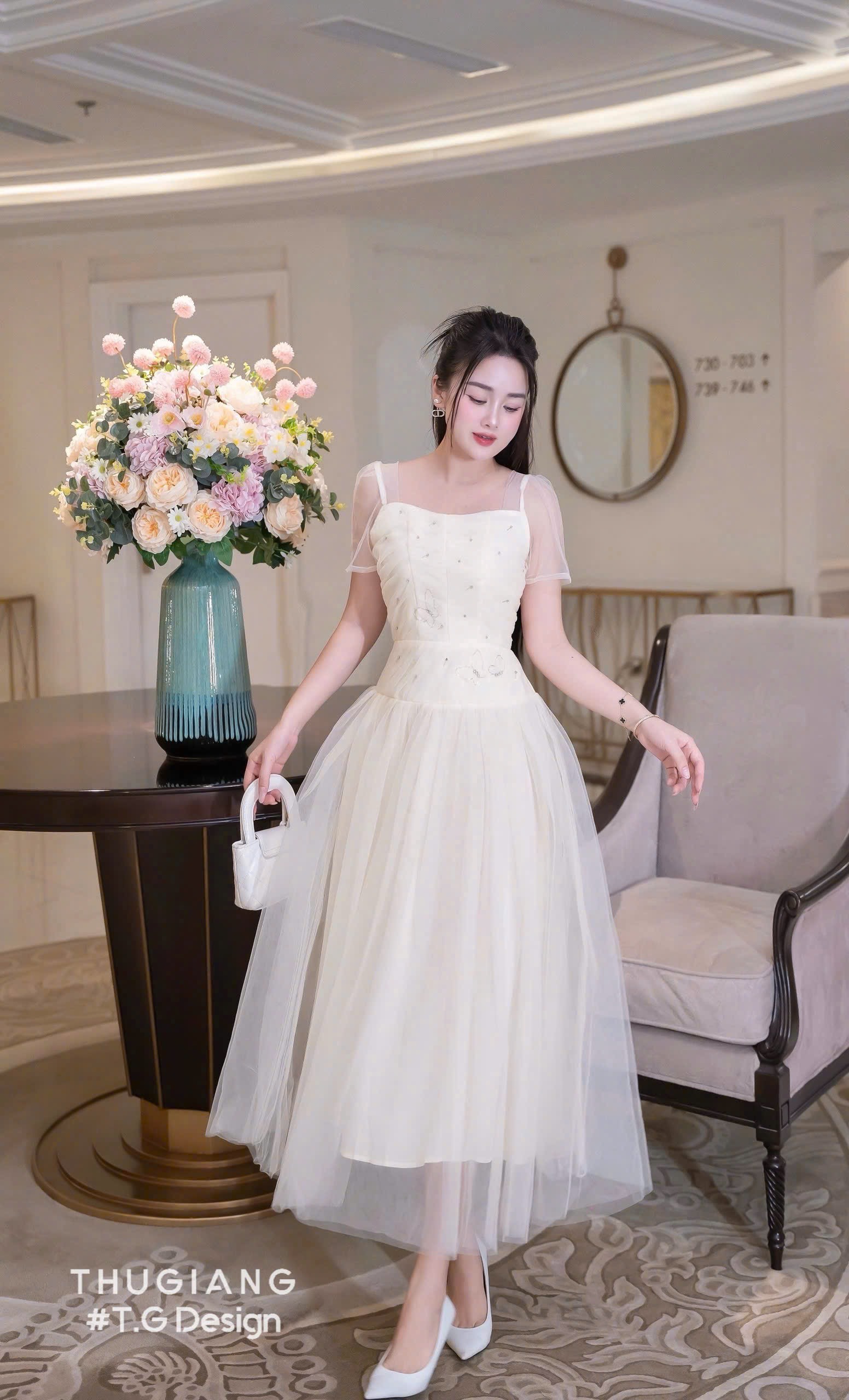 Đầm sale 18