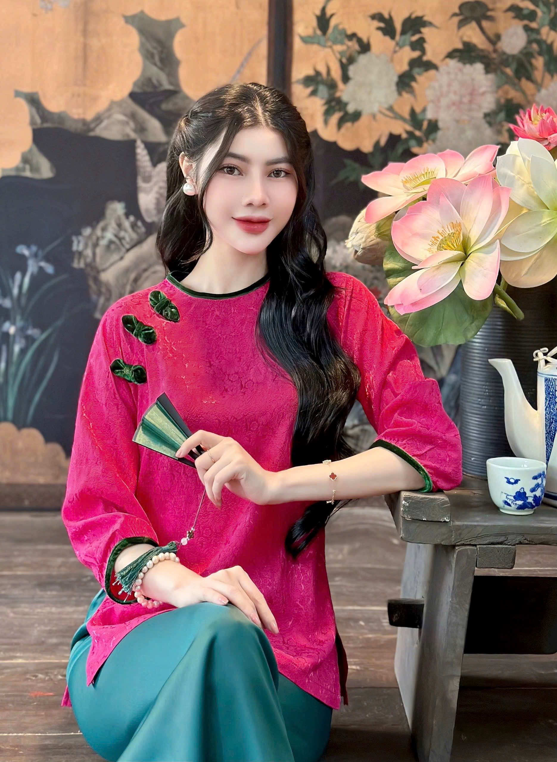 Bộ lam đi chùa cao cấp nhiều mẫu