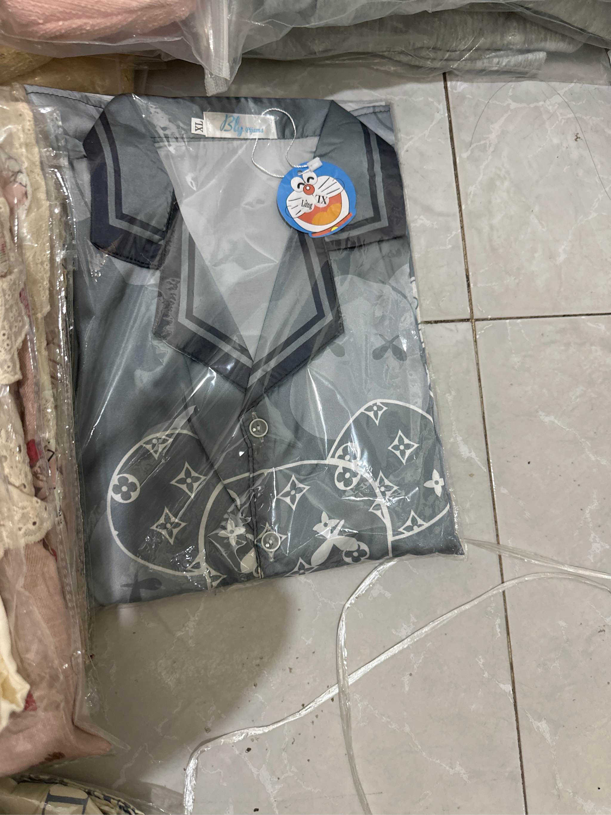 bộ ngủ 6