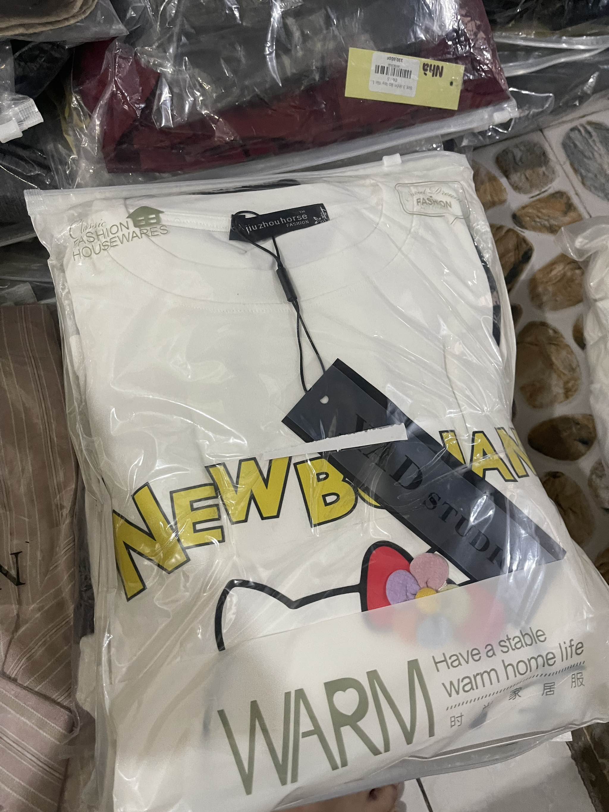Đồ bộ qccc