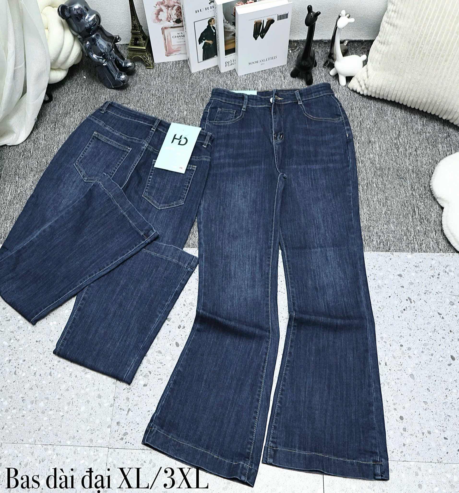J39 bas dài đại lai 3p trơn dơ đậm  3585