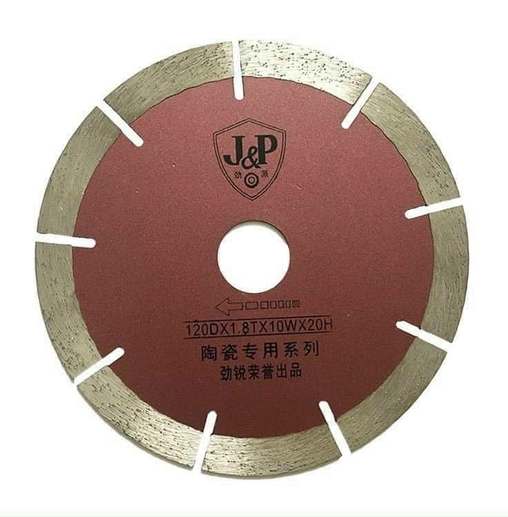 Lưỡi cắt gạch JP120 tím