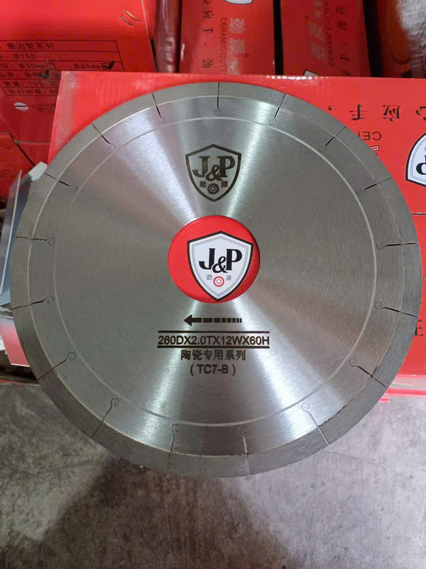 Lưỡi cắt gạc JP 260 móc câu 260 trắng