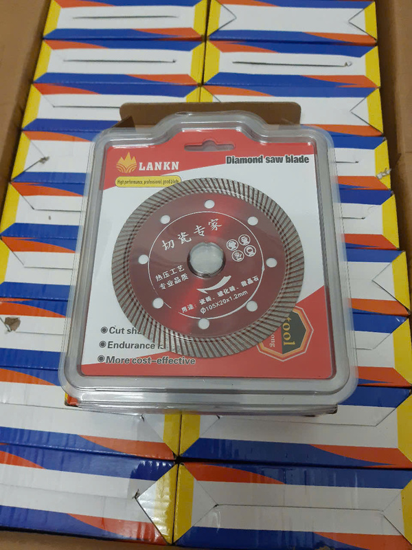 Lưỡi cắt gạch jp 105 Kanl