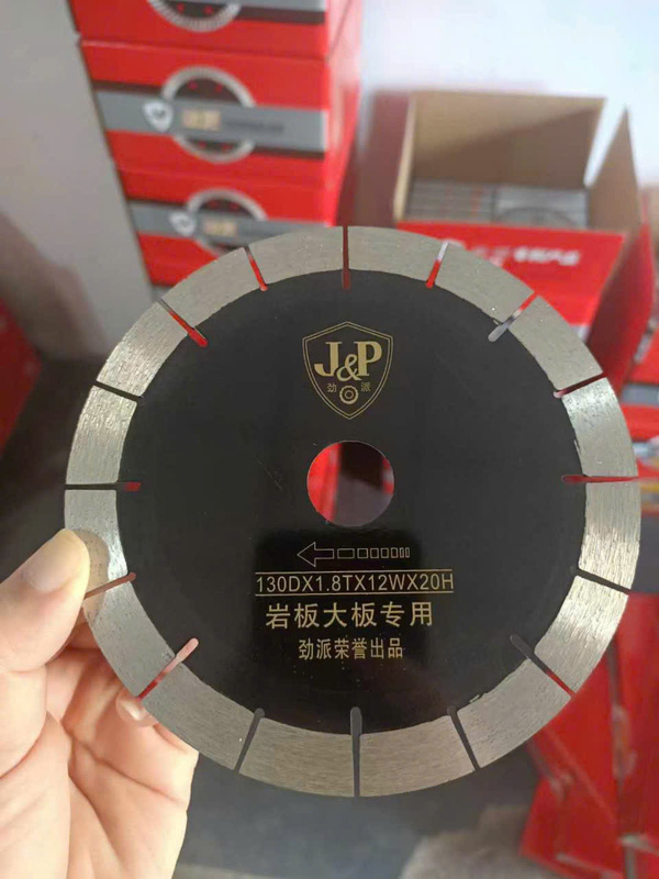 Lưỡi cắt gạch jp 130 đen