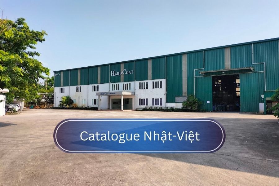 Catalogue Nhật-Việt