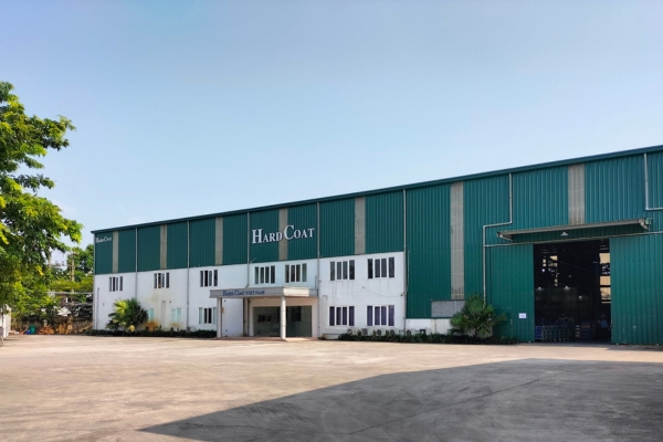 Hard Coat Vietnam Co.,Ltd