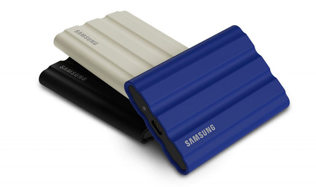 Samsung T7 Shield ra mắt: siêu bền, chống sốc, kháng bụi, kháng nước Samsung T7 Shield ra mắt: siêu bền, chống sốc, kháng bụi, kháng nước