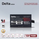 Nguồn máy tính VSP DELTA P450W, CS 450W, Fan 12cm,