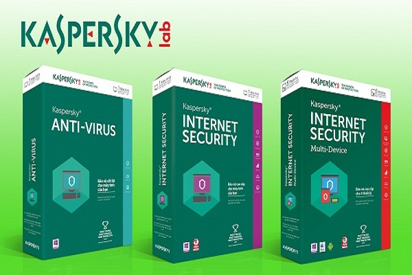 Phần Mềm Diệt Virus Kaspersky Anti