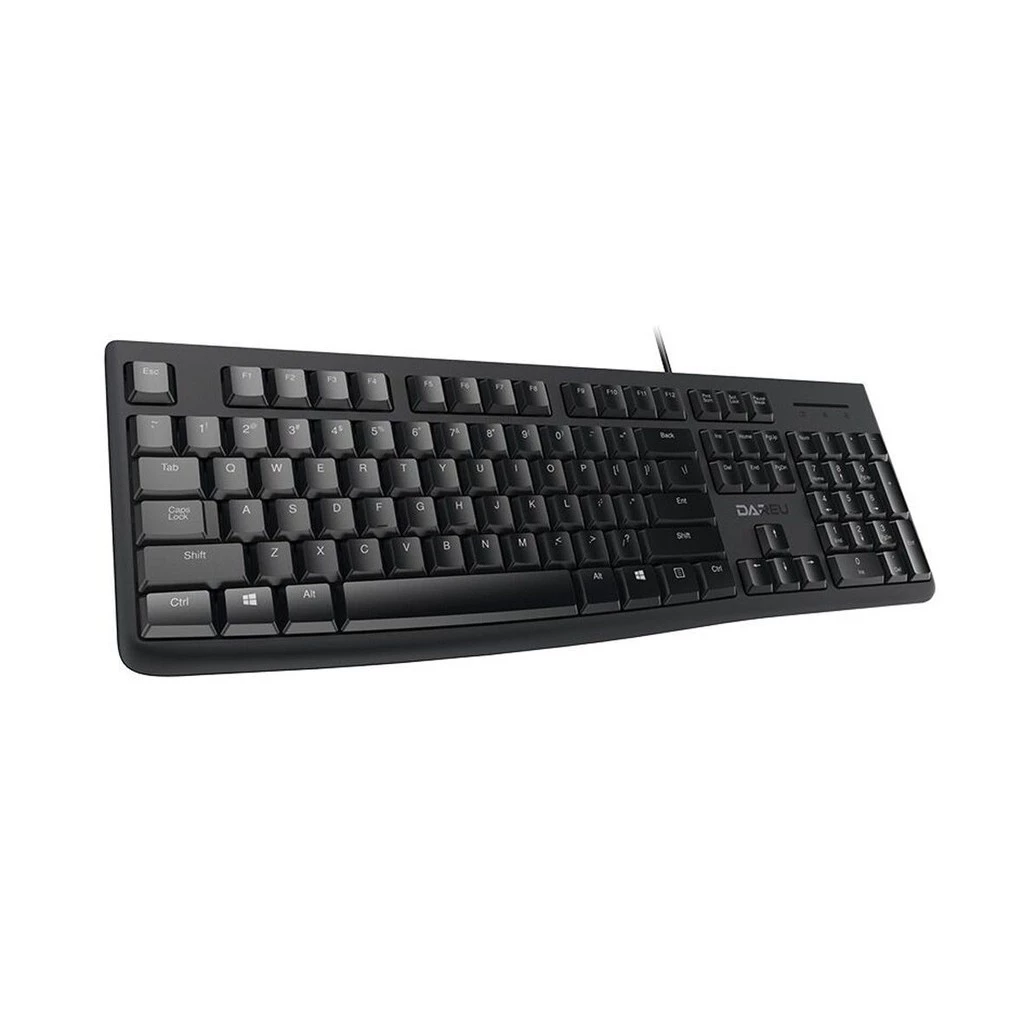 Bàn phím Dareu LK185 USB Black