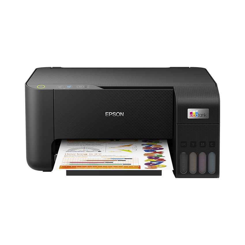 Máy In phun màu Epson L3210 - Đa năng