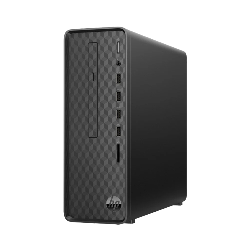 MÁY TÍNH ĐỂ BÀN (PC) HP S01-pF2035d (6L6W5PA)G7400(2*3.7)/8GD4/256GSSD/WLac/BT5/KB/M/W11SL/ĐEN