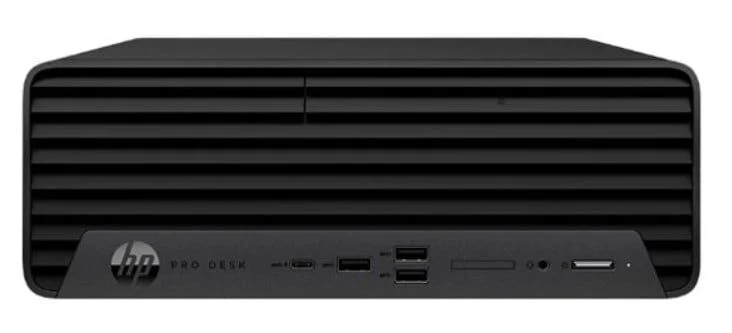 Máy tính để bàn HP Pro SFF 400 G9,Core i5-13500,8GB RAM,256GB SSD,Intel Graphics,VGA Port,Wlan ac+BT,USB Keyboard & Mouse,Win 11 Home 64,1Y WTY_8U8H6PA