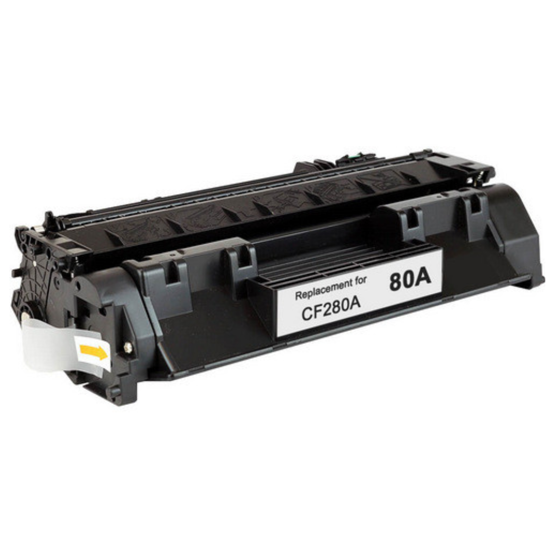 Hộp Mực in Laser đen trắng thay thế HP80A (CF280A) - Dùng cho máy HP LaserJet Pro 400 MFP M425dn, M401d, M401n, M401dn
