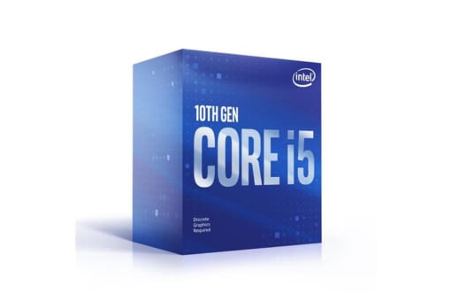 CPU Intel Core i5-10400F (12M Cache, 2.90 GHz up to 4.30 GHz, 6C12T, Socket 1200, Comet Lake-S)