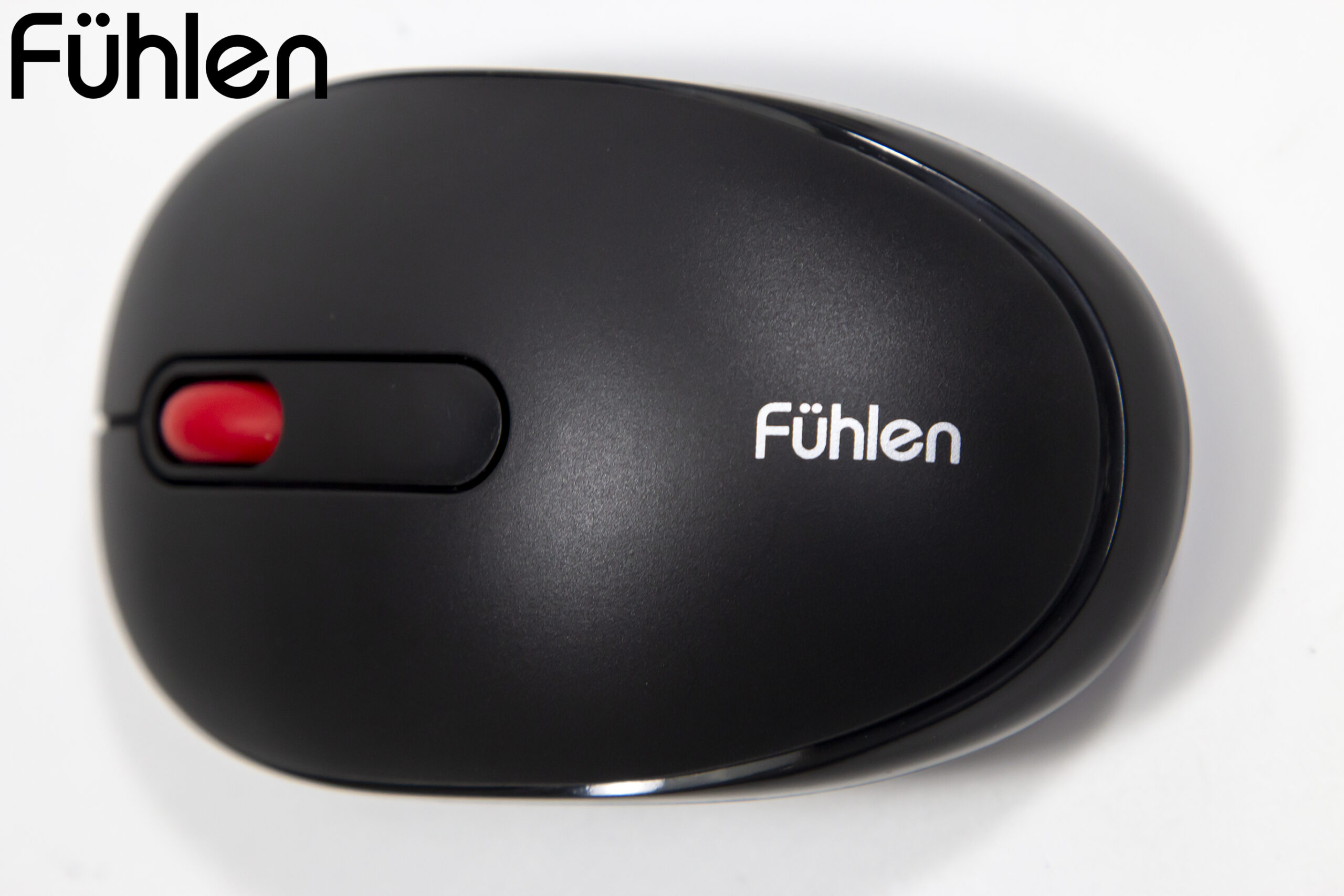 Chuột không dây Fuhlen M01S Đen (Black)