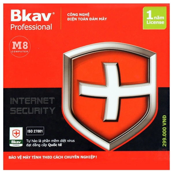 Phần mềm diệt virus Bkav