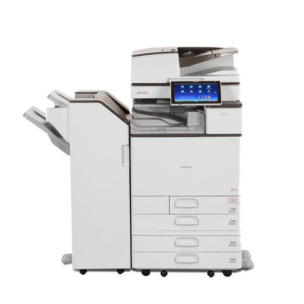 Cho thuê  Máy photocopy Ricoh MP màu C4504