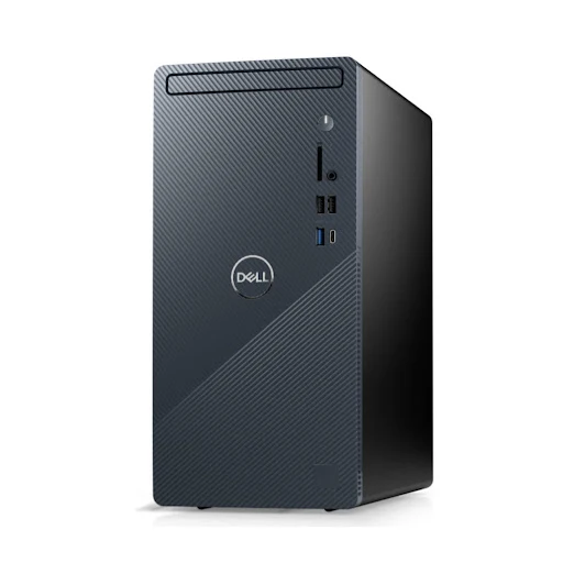 Máy tính để bàn Inspiron 3030	Form to	T6FDR	Core i3-14100, 8GD5, 512GSSD, WLn, BT, KB, M, W11SL, Pro, ĐEN, 2Y