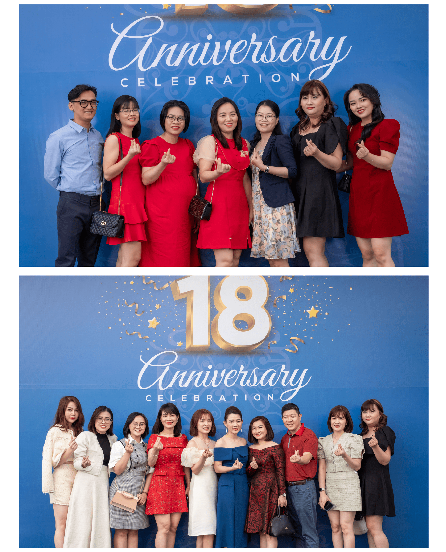 Cùng nhìn lại những khoảnh khắc bên nhau của các thành viên Malloca team trong buổi tiệc sinh nhật Malloca h3