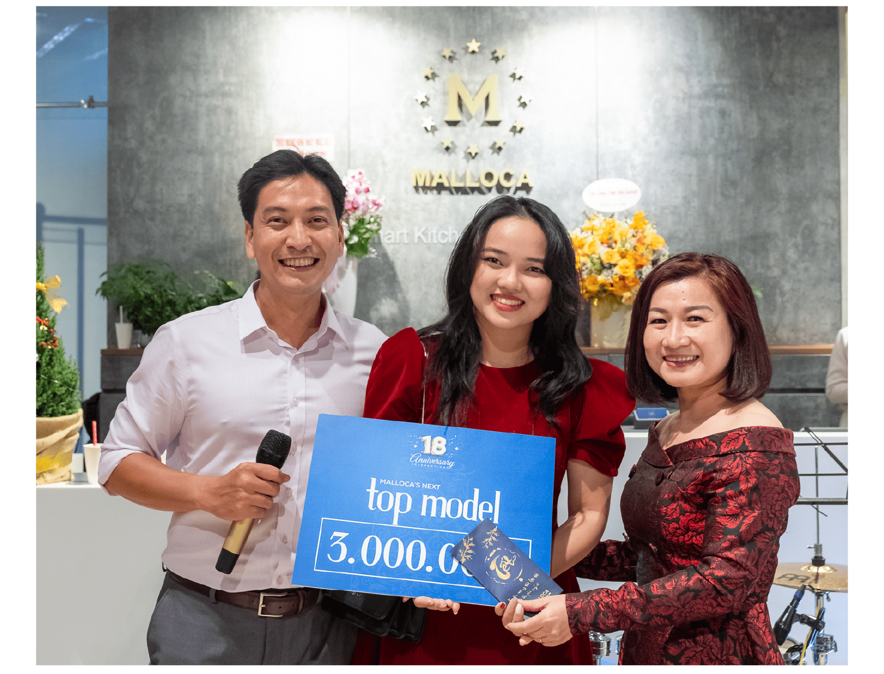 Cùng nhìn lại những khoảnh khắc bên nhau của các thành viên Malloca team trong buổi tiệc sinh nhật Malloca h6