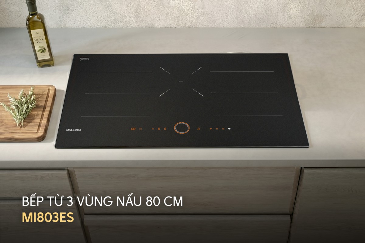 Bếp từ MI803ES