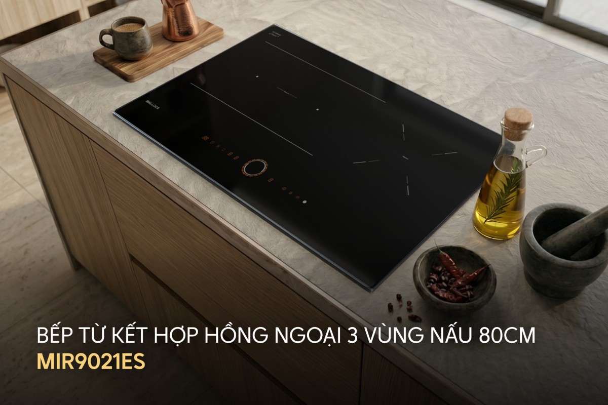 Bếp từ MIR9021ES