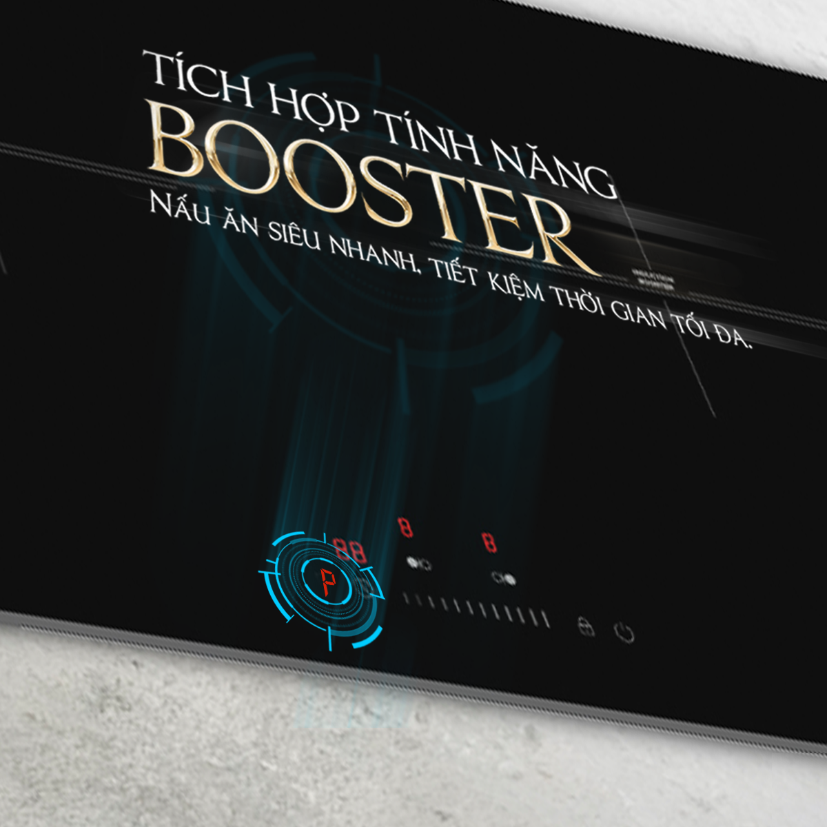 Tính năng booster