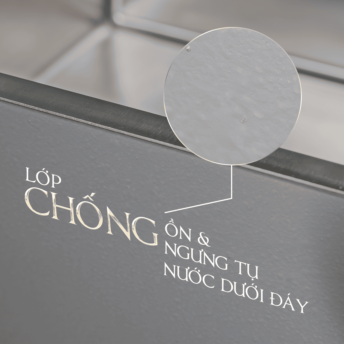 Tổng quan Chậu rửa chén inox 1 hộc Malloca MS6044