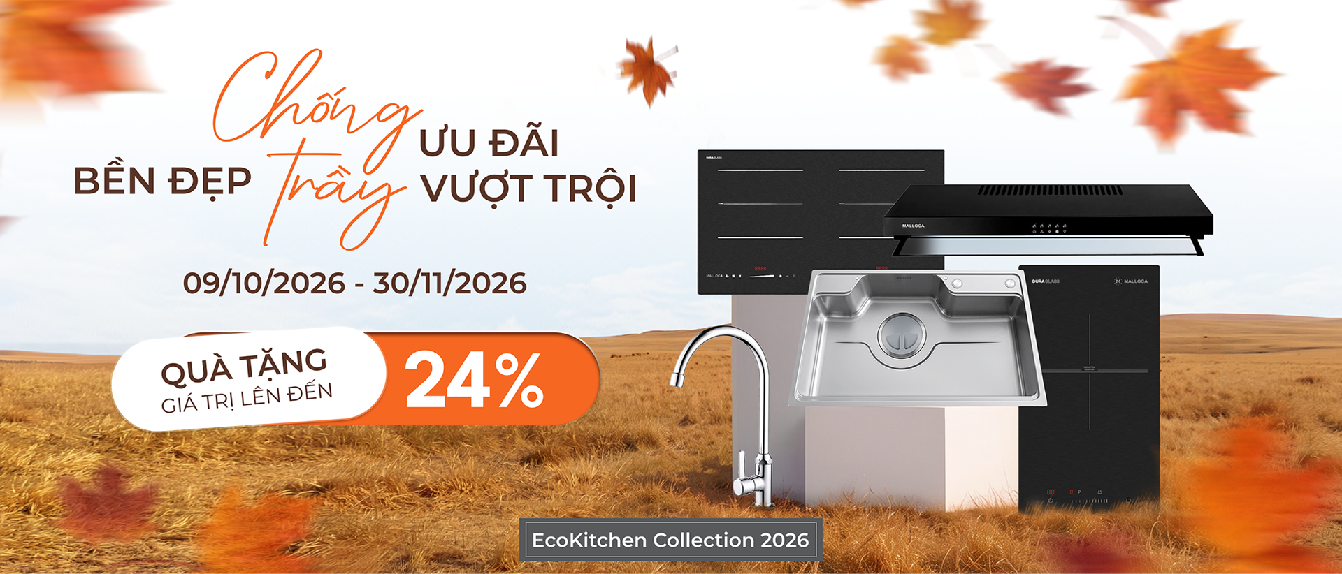 Banner Khuyến Mãi Desktop
