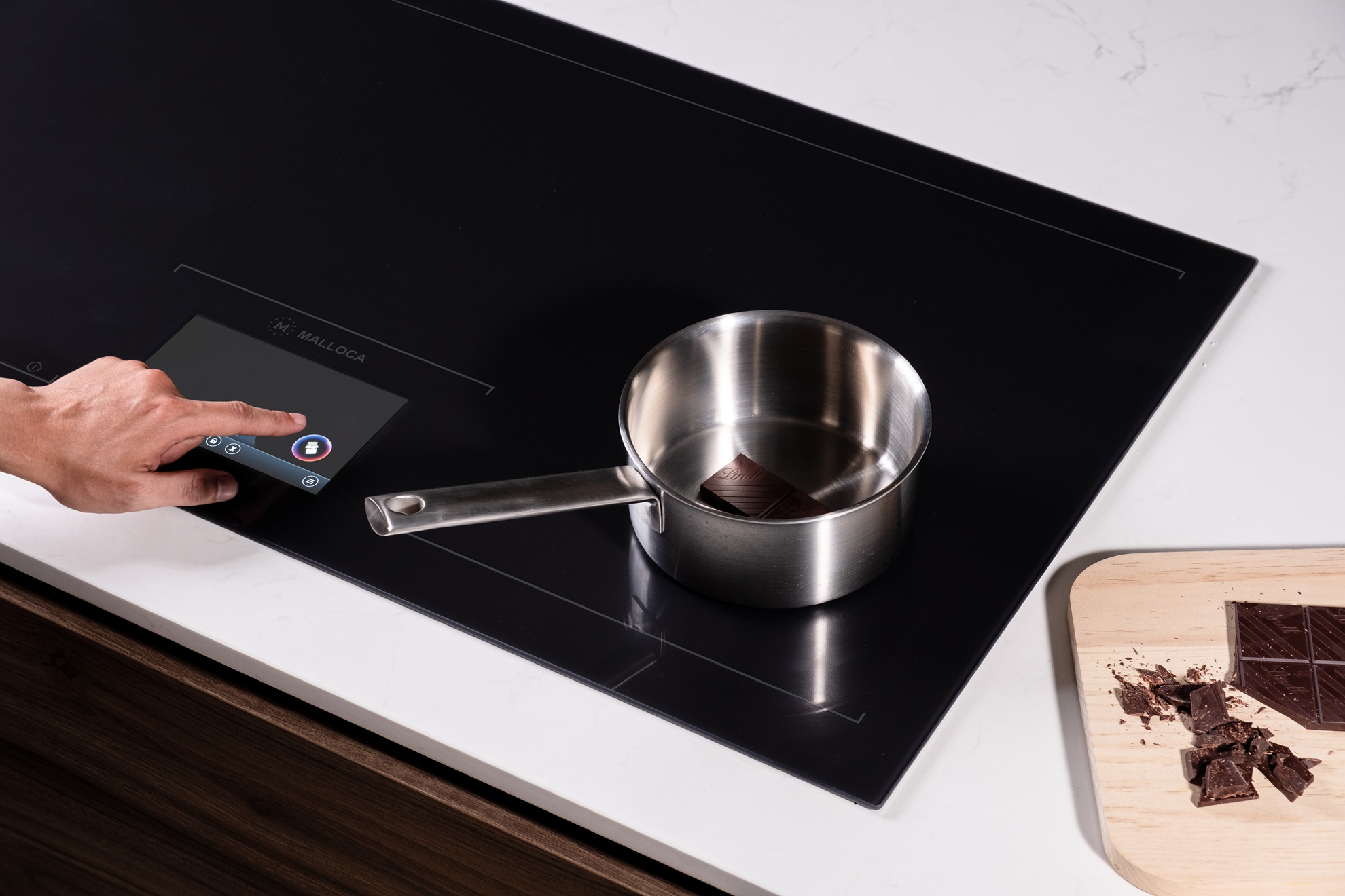 Hình ảnh bếp từ SKYLUX-MH-92TFT-9060