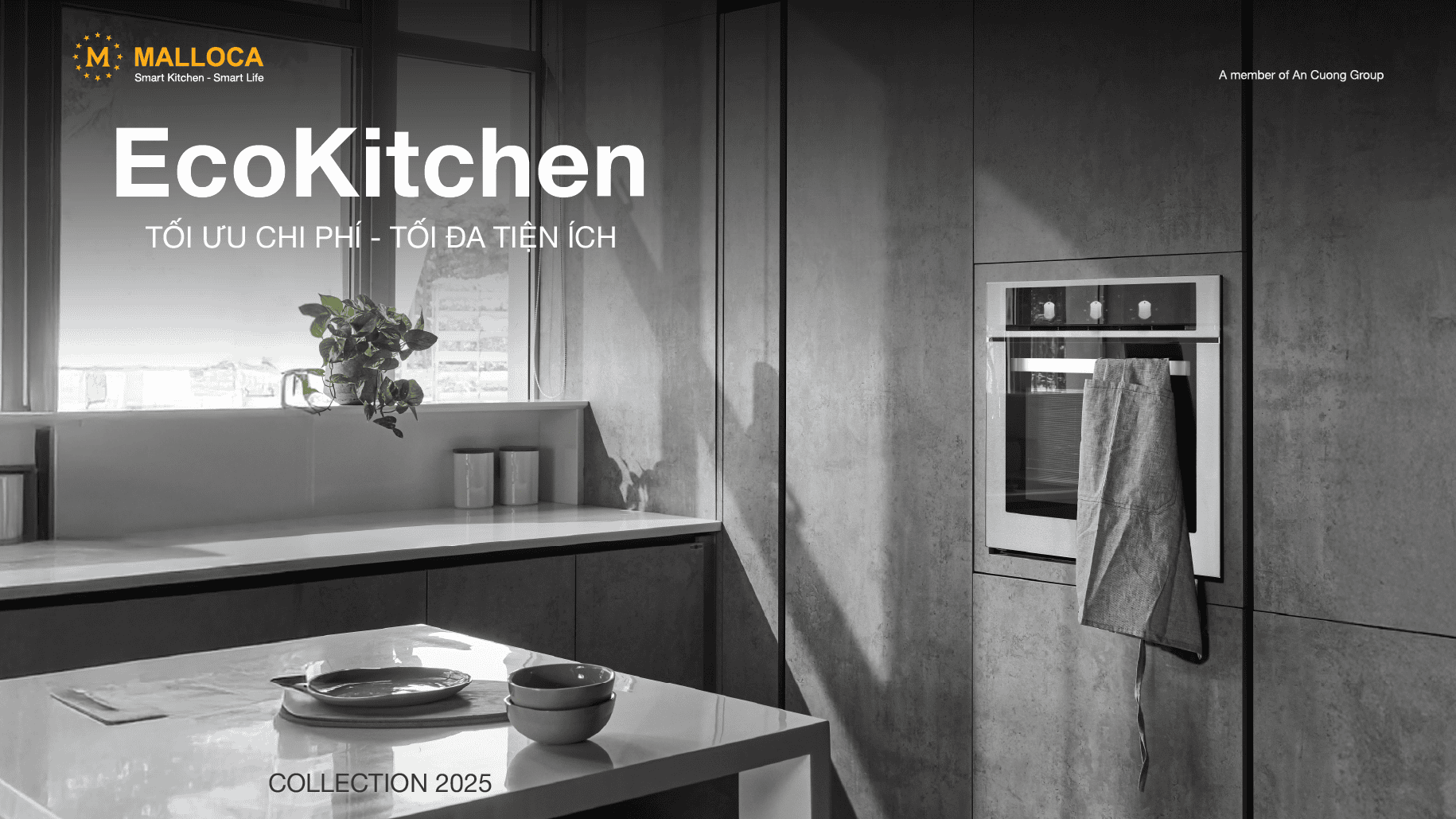 Malloca eco kitchen 2025 collection