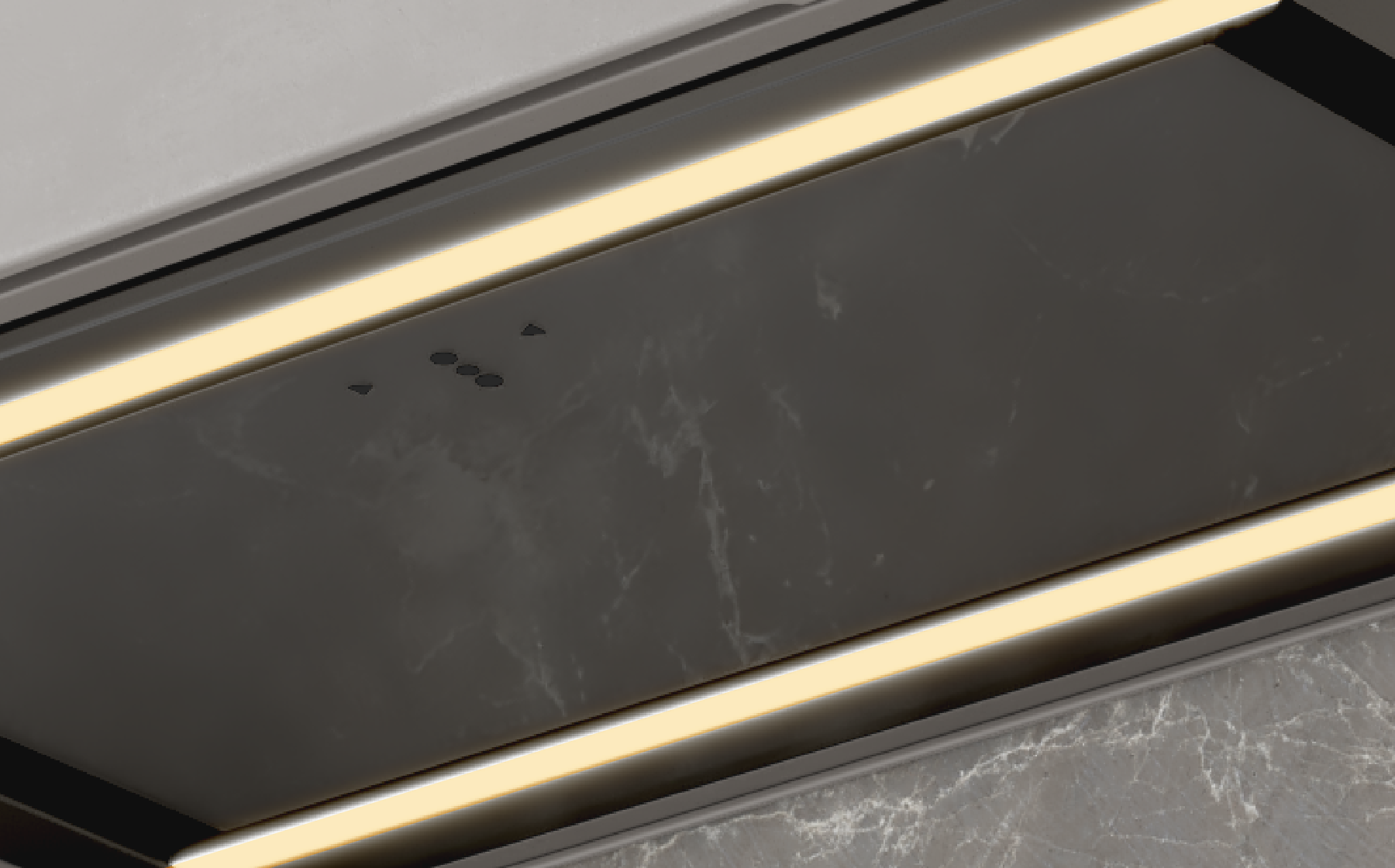 Ánh sáng ấm Malloca K750B