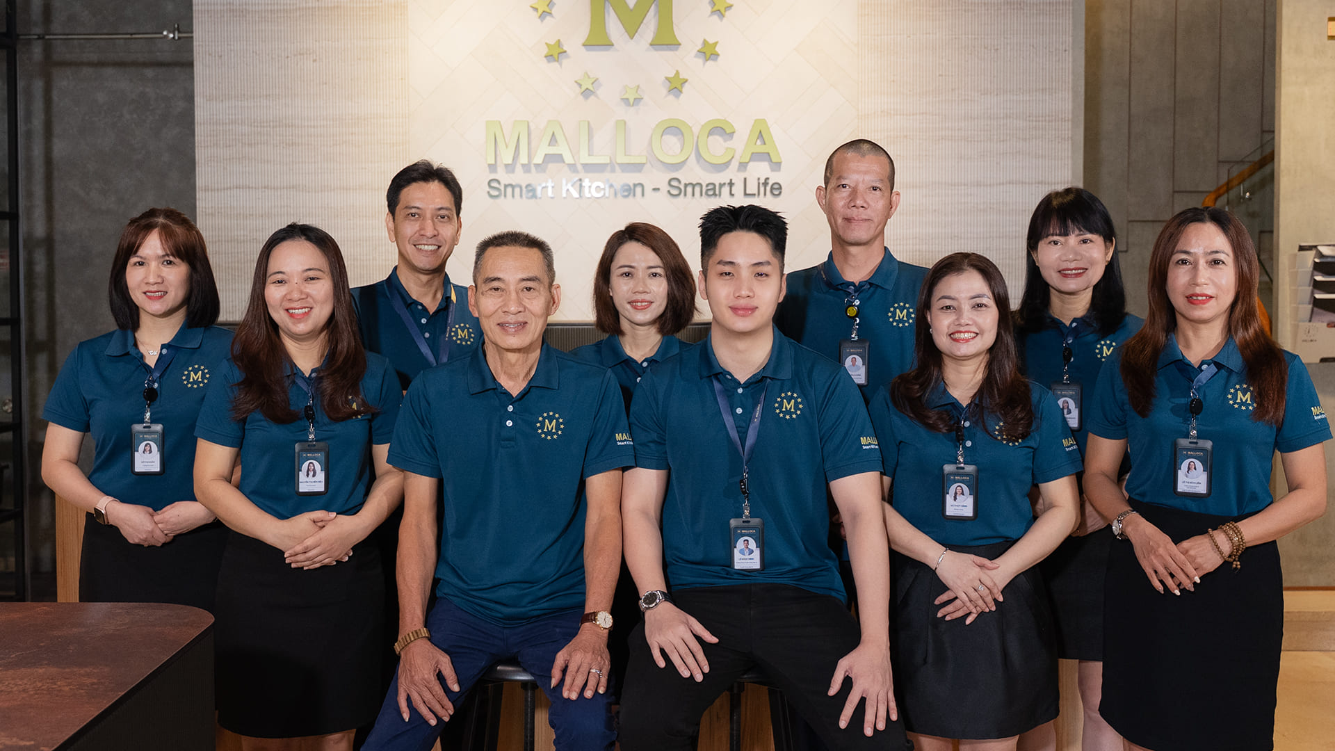 Malloca là thương hiệu thiết bị nhà bếp cao cấp theo phong cách Châu Âu trực thuộc An Cường Group và chính thức có mặt tại Việt Nam từ năm 2004. Năm 2014, sau hơn 10 năm phát triển, Malloca mở rộng quy mô trụ sở chính hơn 2.000m² tại TP.HCM, đánh dấu bước chuyển mình mạnh mẽ của chúng tôi.