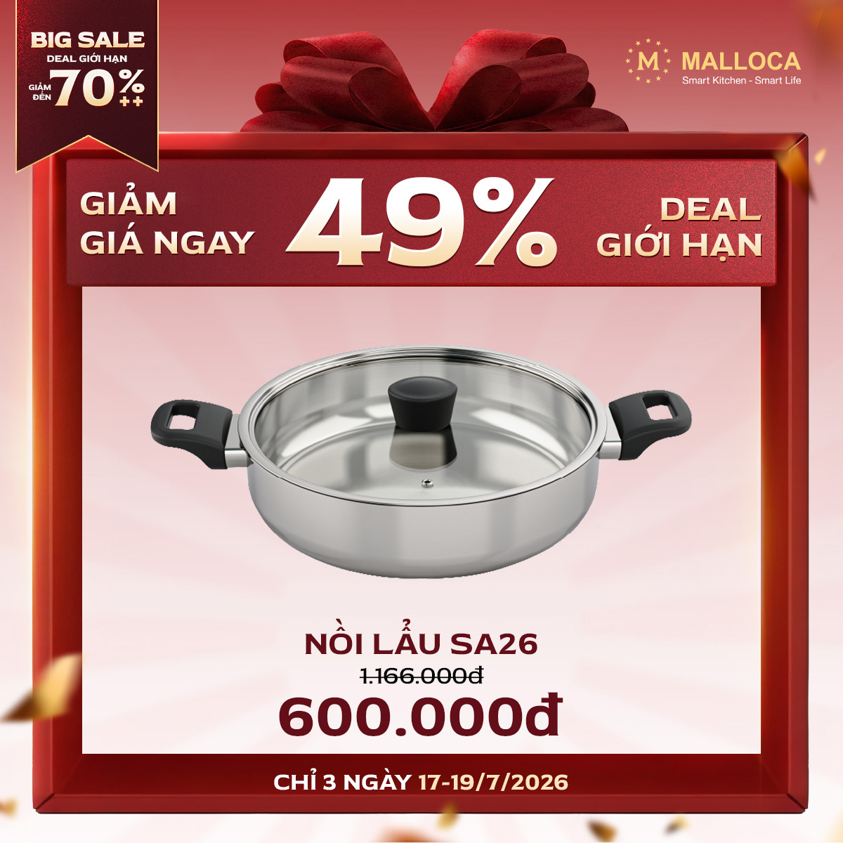 Nồi Lẩu SA26