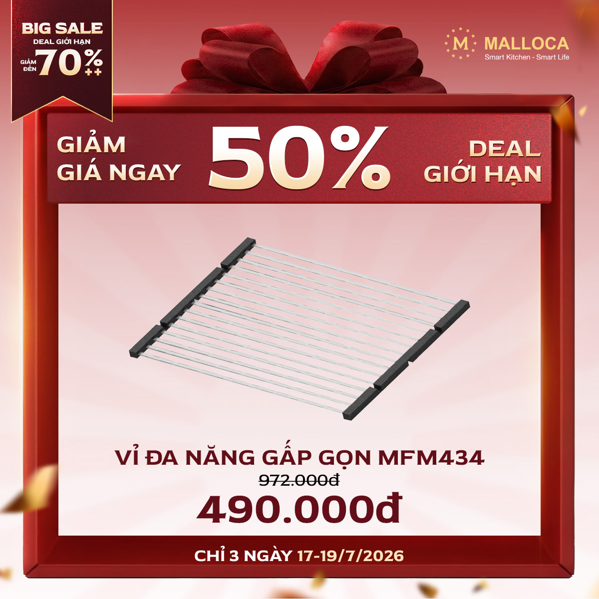 Vỉ MFM434