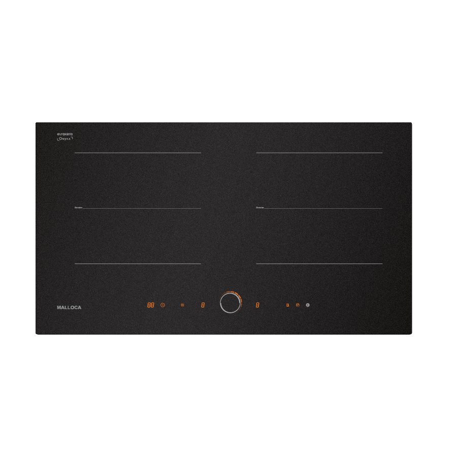 Bếp từ 2 vùng nấu 75cm