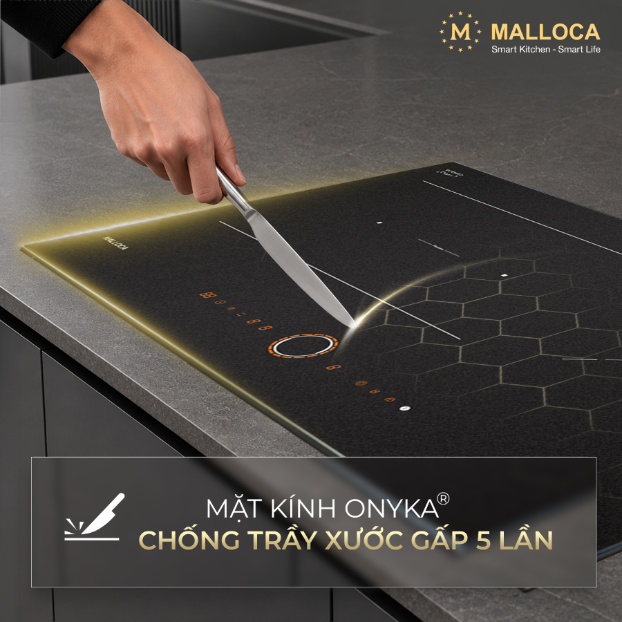 Khả năng chống trầy xước hiệu quả gấp 5 lần
