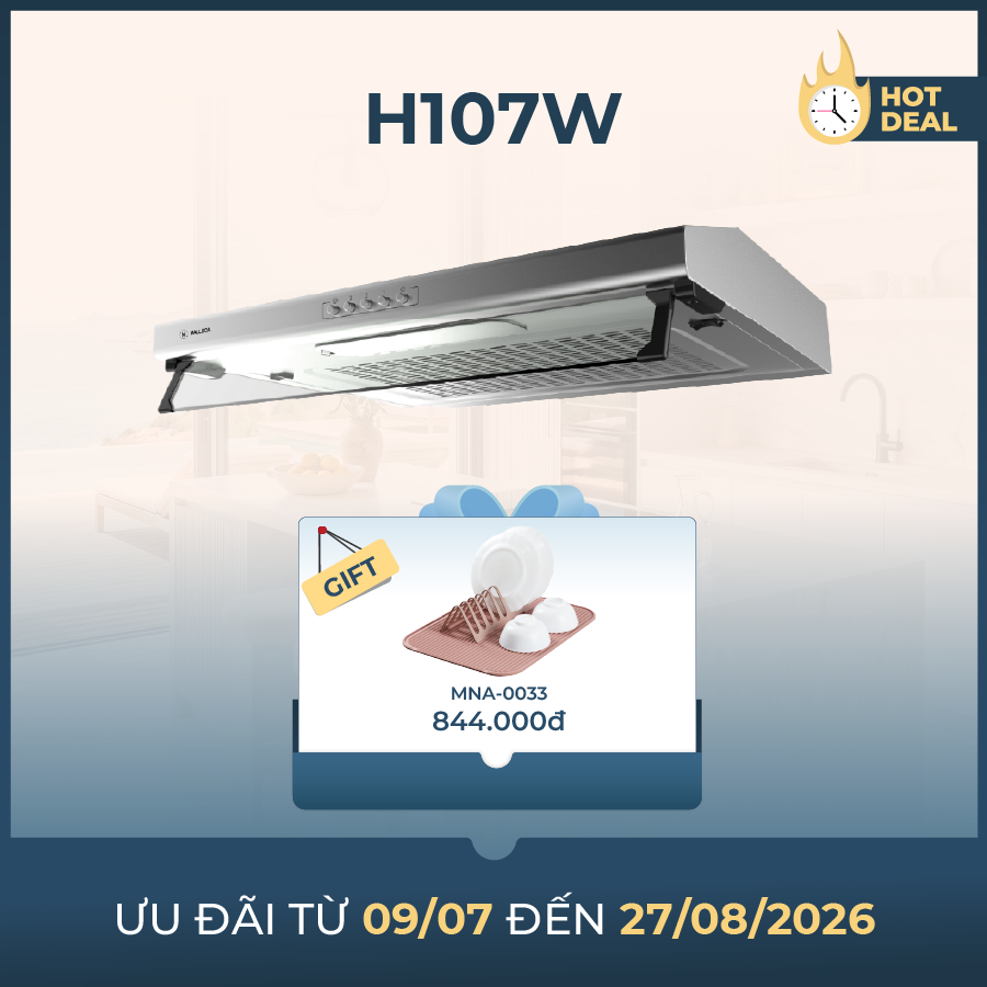 Máy hút mùi classic 70cm
