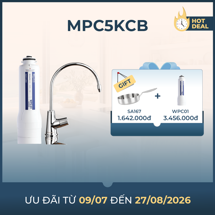 Bộ lọc nước