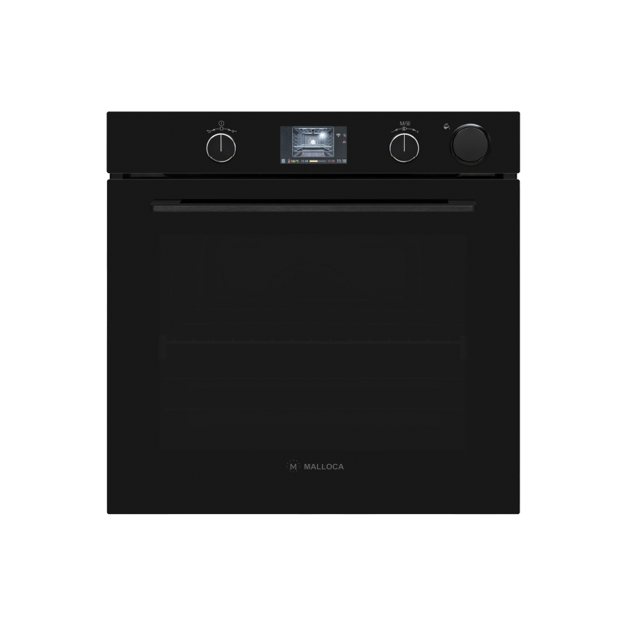 Lò nướng âm tủ 60cm bù ẩm thủy phân dung tích 75L