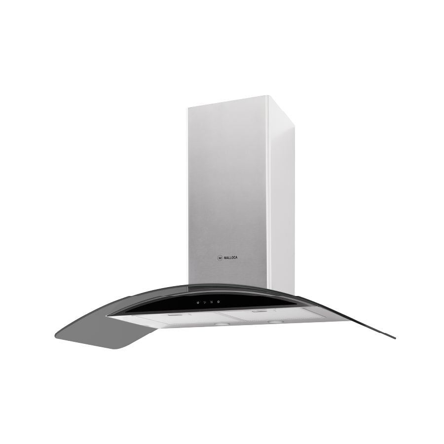 GAMAK31559 | Malloca | Máy hút mùi áp tường dạng chữ t 90cm