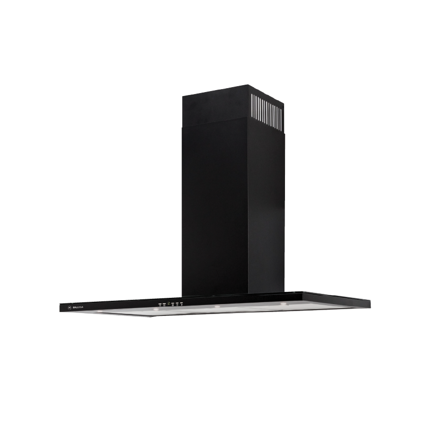 SLIMK1522 | Malloca | Máy hút mùi áp tường dạng chữ t 90cm