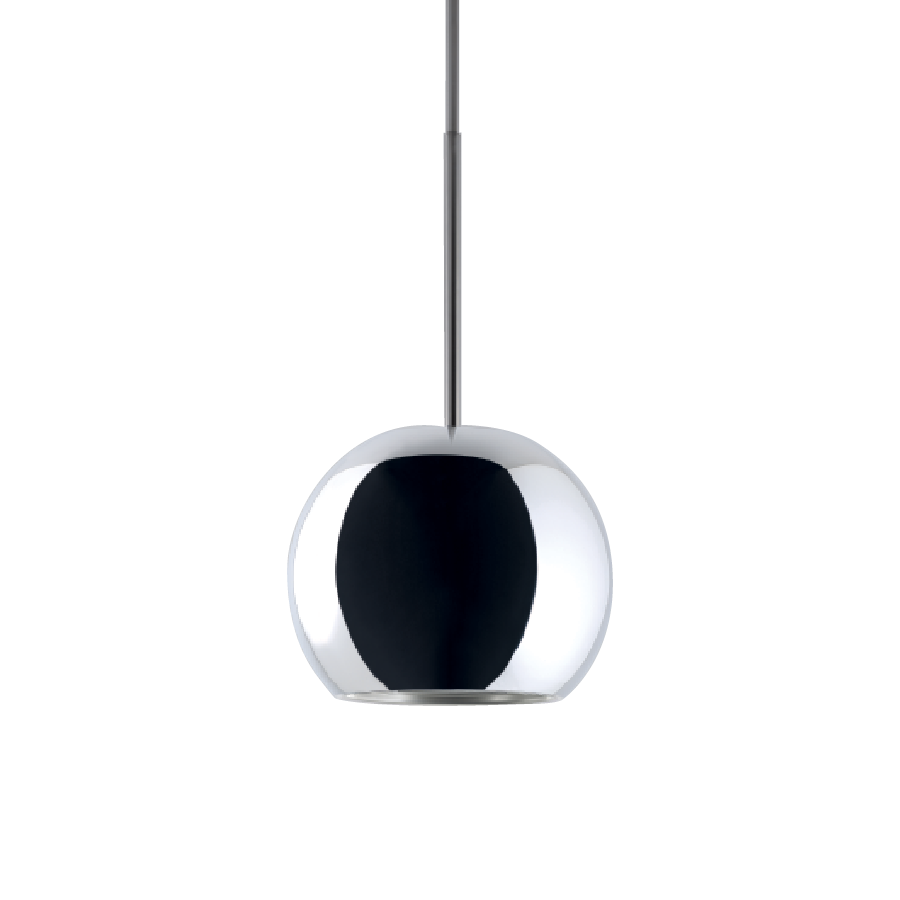 CHROMEI001C | Malloca | Máy hút mùi gắn trần đảo 50cm