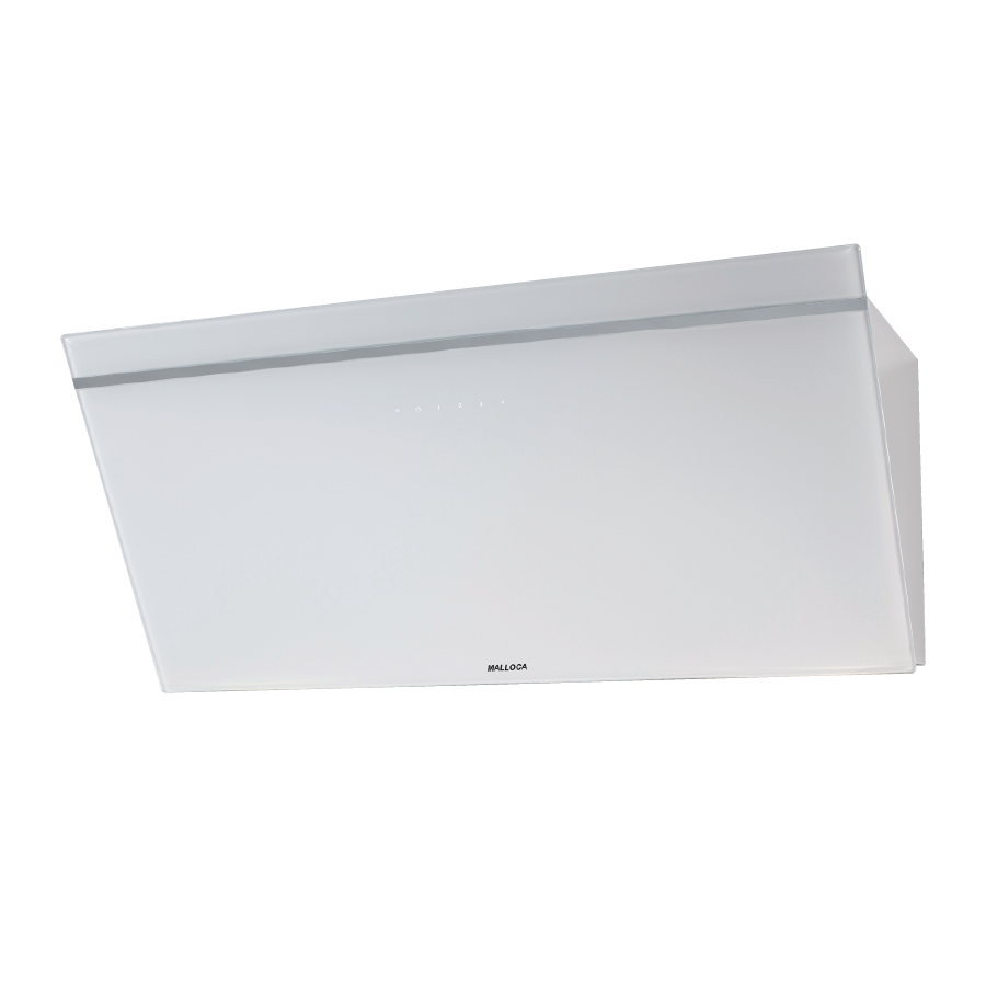 VITAV3 | Malloca | Máy hút mùi áp tường dạng nghiêng 90cm